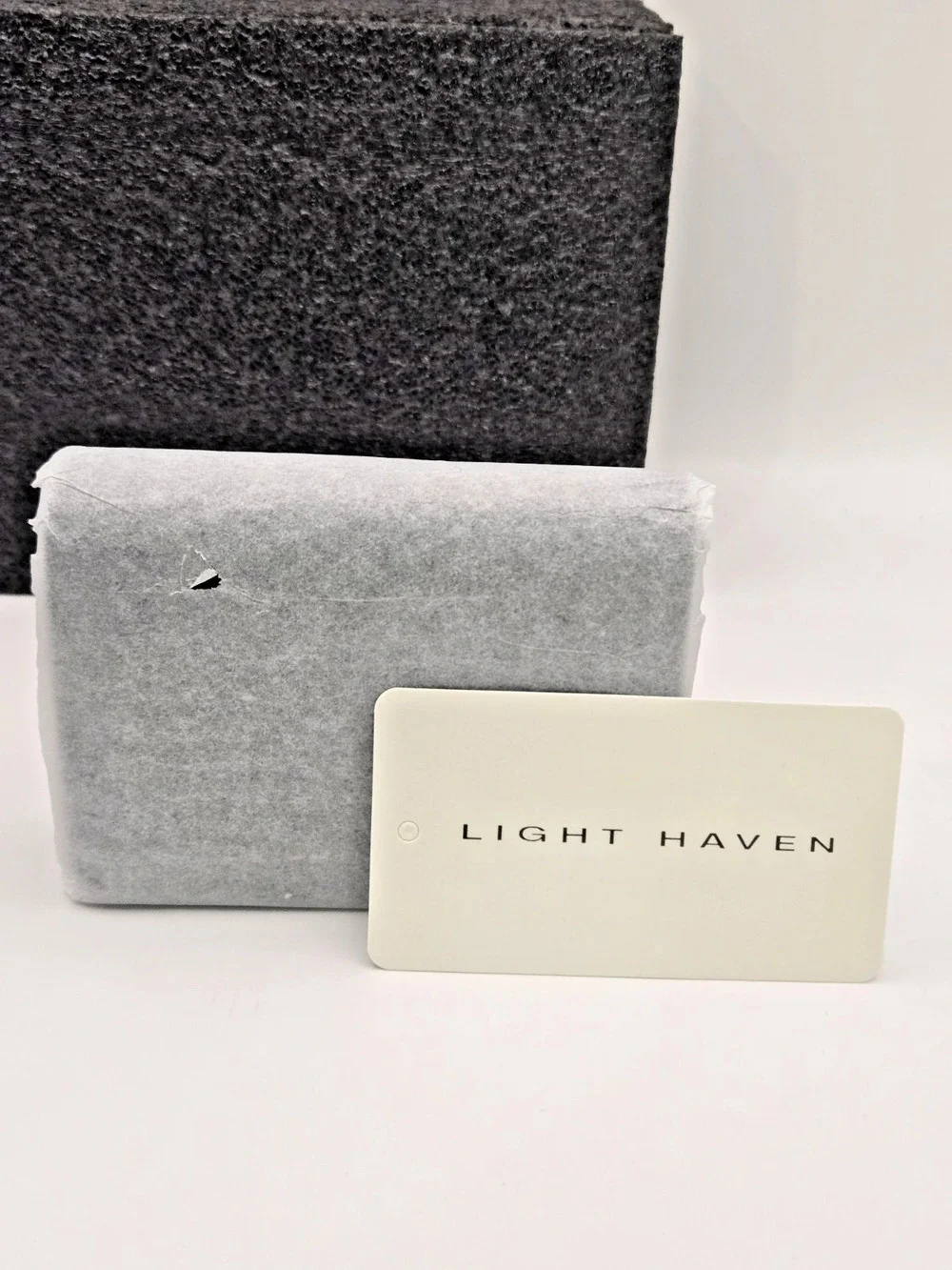 RFID Blocking Wallet Minimalist Black Business Credit Card Holder